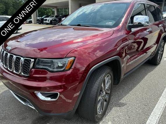 JEEP GRAND CHEROKEE 2018 1C4RJEBG3JC339721 image
